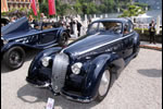 Alfa Romeo 8C 2900 B Berlinetta Touring 1938